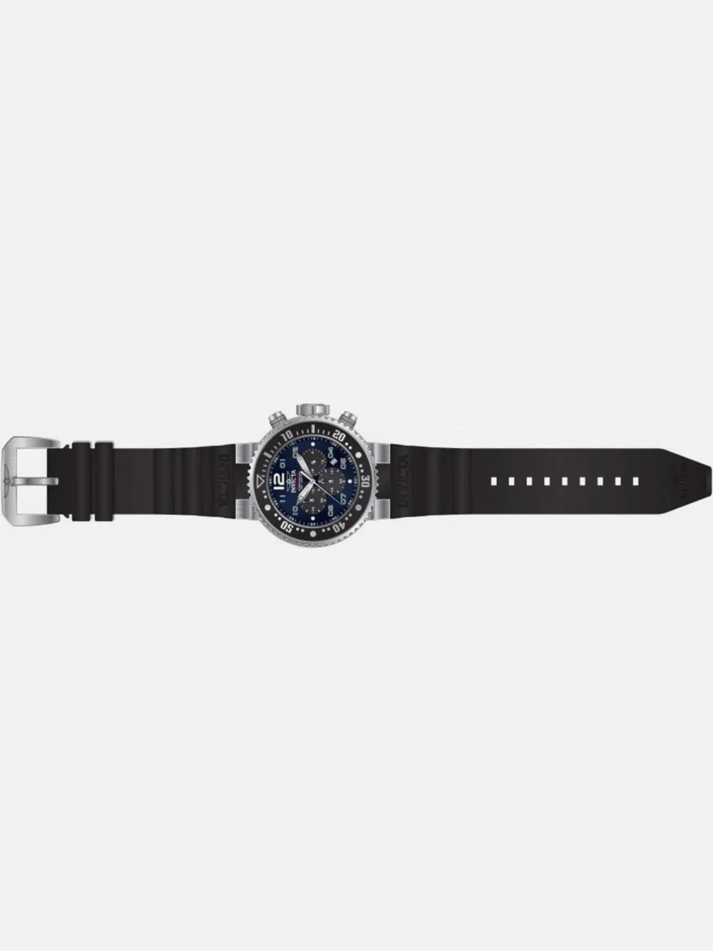 Invicta Pro Diver Crew Men's Watch - 52mm. Black (26731)